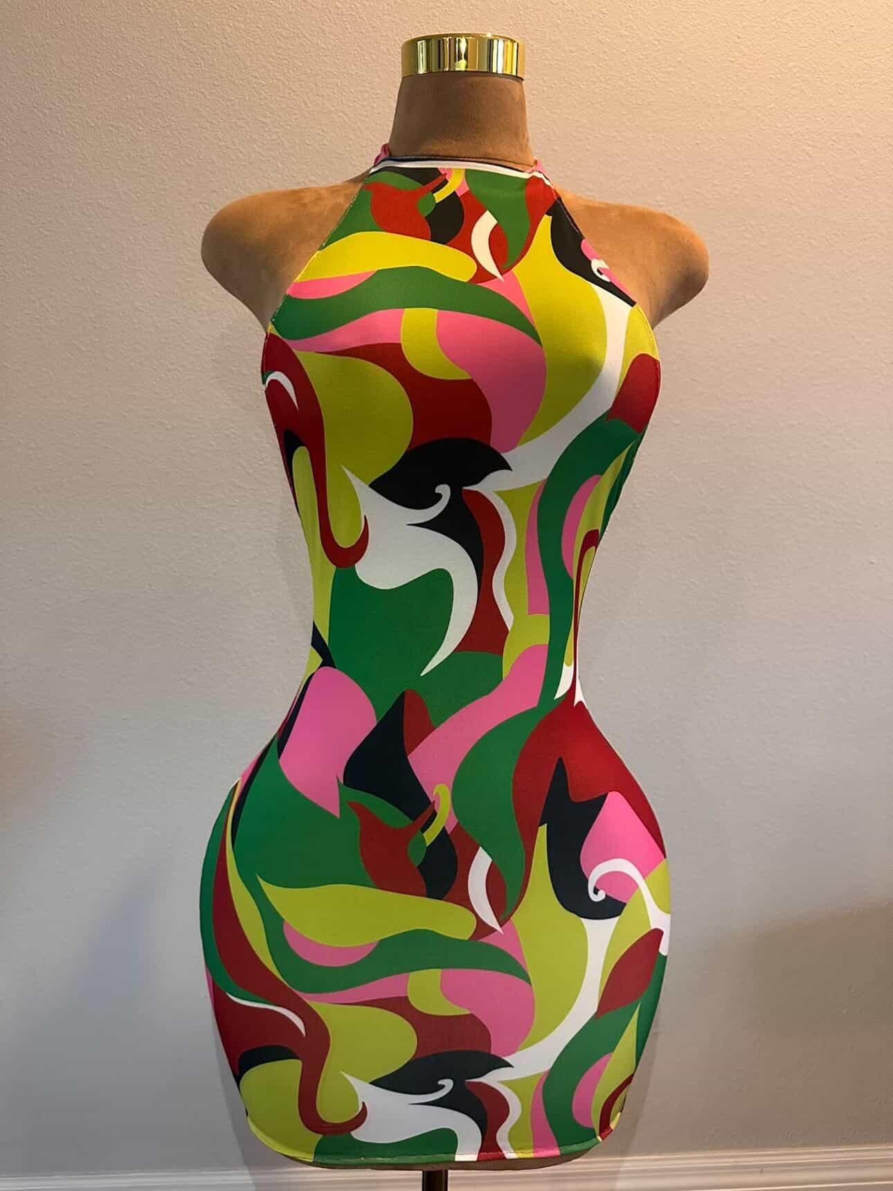 Color me Bad "Dress"