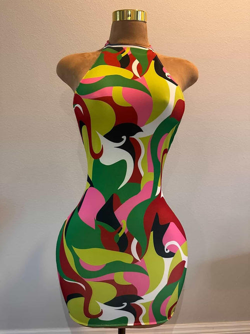 Color me Bad "Dress"