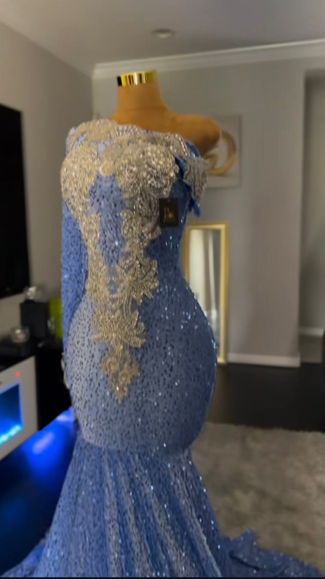 Luxury Blue