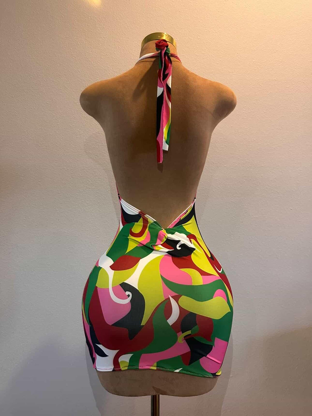 Color me Bad "Dress"