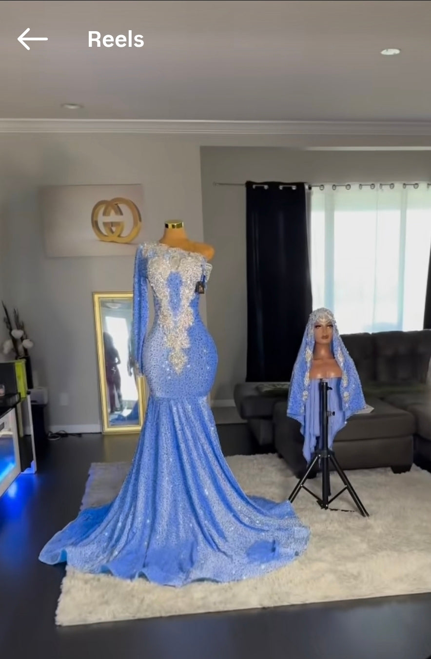 Luxury Blue